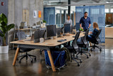 Sawhorse Workbench by Knoll