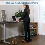 ErgoActive Mat Standing Desk Anti-Fatigue Balance Board