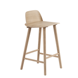 Nerd Bar Stool by Muuto