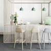 Nerd Bar Stool by Muuto