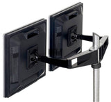 Sapper Dual Monitor Arm by Knoll