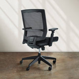 Entail Chair by AllSeating