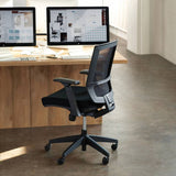 Entail Chair by AllSeating
