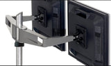 Sapper Dual Monitor Arm by Knoll