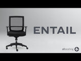 Entail Chair by AllSeating