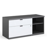 Series 2 Credenzas by Knoll