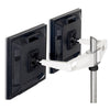 Sapper Dual Monitor Arm by Knoll